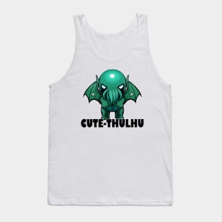 Cute-thulhu Tank Top